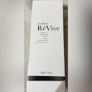 Clarte Revive Vitamin C Brightening Serum - New, Unopened